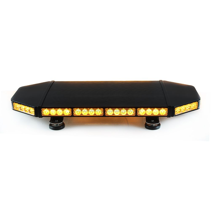 Portable Mini Lightbar with Magnets 505-4B/C