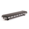 Double RowsLed Lightbar Aluminum Cover 525L