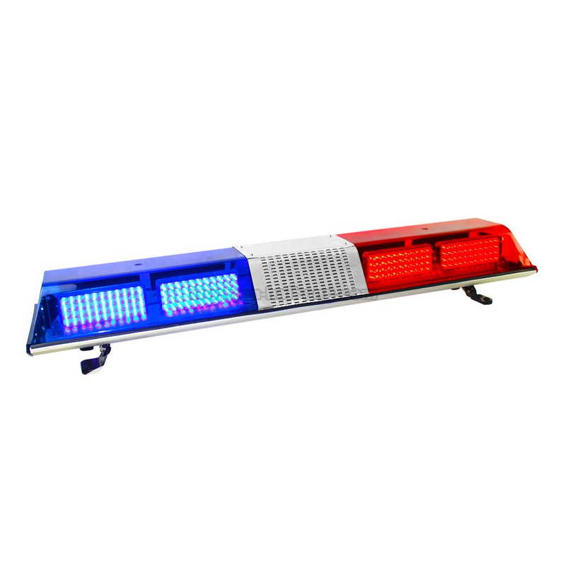 Led&Halogen Lightbar & Speaker 330L