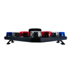 V Shape Lightbar + Beacon Light B7