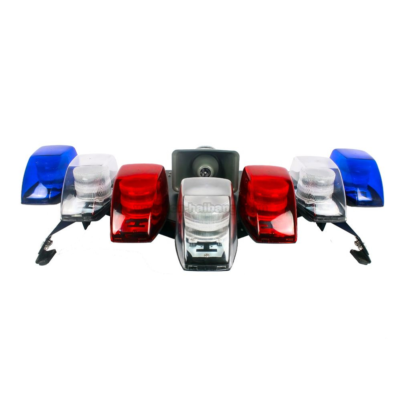 V Shape Lightbar V7