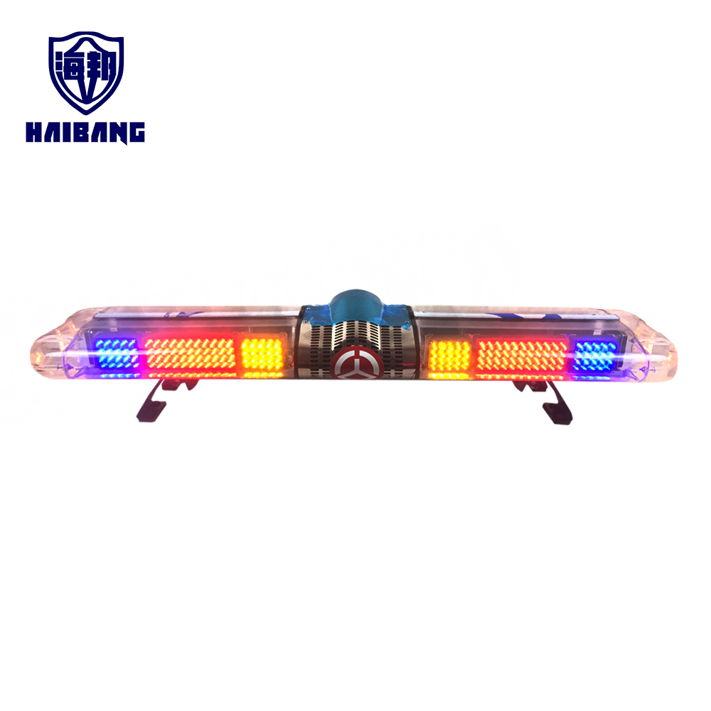 Lightbar Police