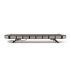 Double RowsLed Lightbar Aluminum Cover 525L