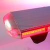 Thin Led Lightbar Aluminum Cover 518L