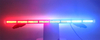 Thin Led Lightbar Aluminum Cover 518L