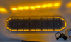 Fine Line External Technique Lightbar 816L