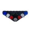 V Shape Lightbar + Beacon Light B7