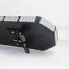 Double RowsLed Lightbar Aluminum Cover 525L