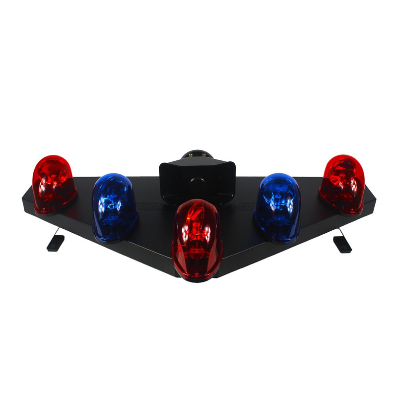 V Shape Lightbar D5