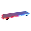 Thin Led Lightbar Aluminum Cover 518L