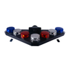 V Shape Lightbar + Beacon Light B7