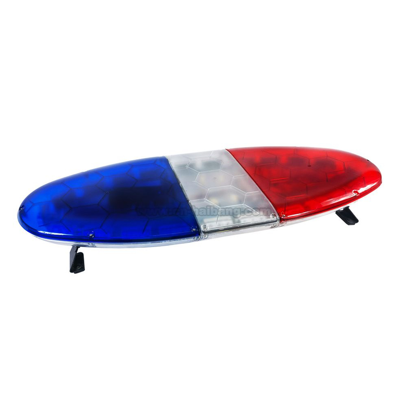 Oval Led Lightbar 610L