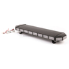 Double RowsLed Lightbar Aluminum Cover 525L