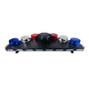 V Shape Lightbar + Beacon Light B7